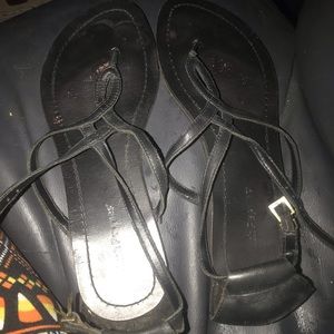 Hush Puppy Leather sandals
